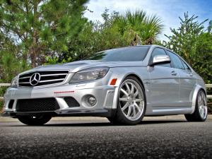 Mercedes-Benz C74 Konzept by RENNtech 2010 года